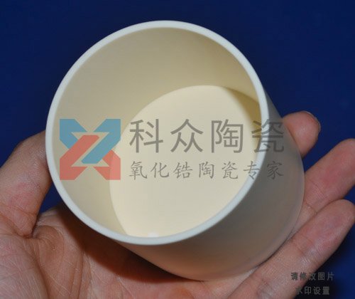 氧化鋁陶瓷坩堝應該怎么使用呢？（圖）